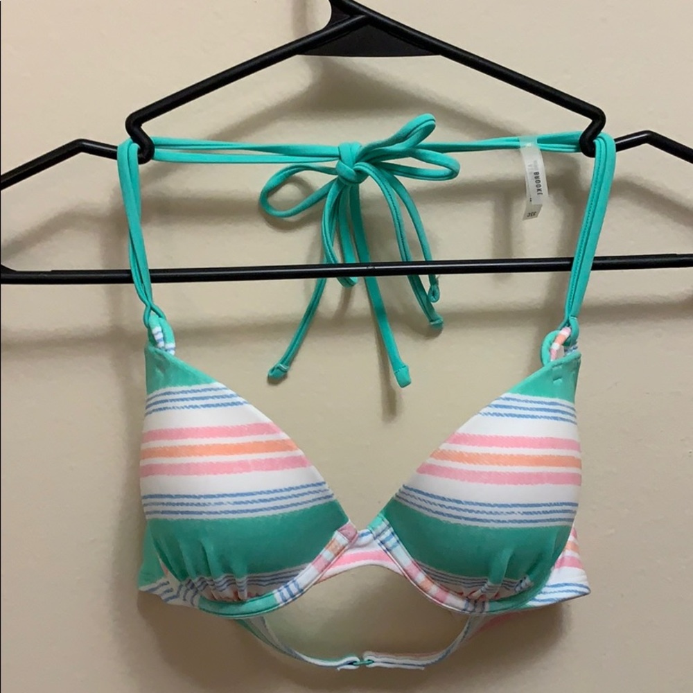 Never Worn Aerie Bikini Top (top only)
